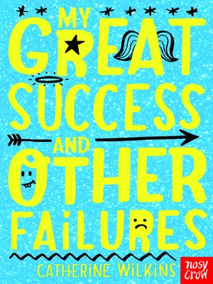 cover image of My Great Success and Other Failures